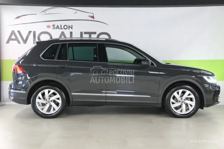 Volkswagen Tiguan 2021 photo 4