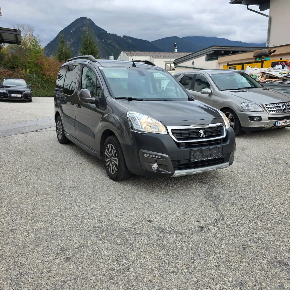 Peugeot Partner 2016 photo 3