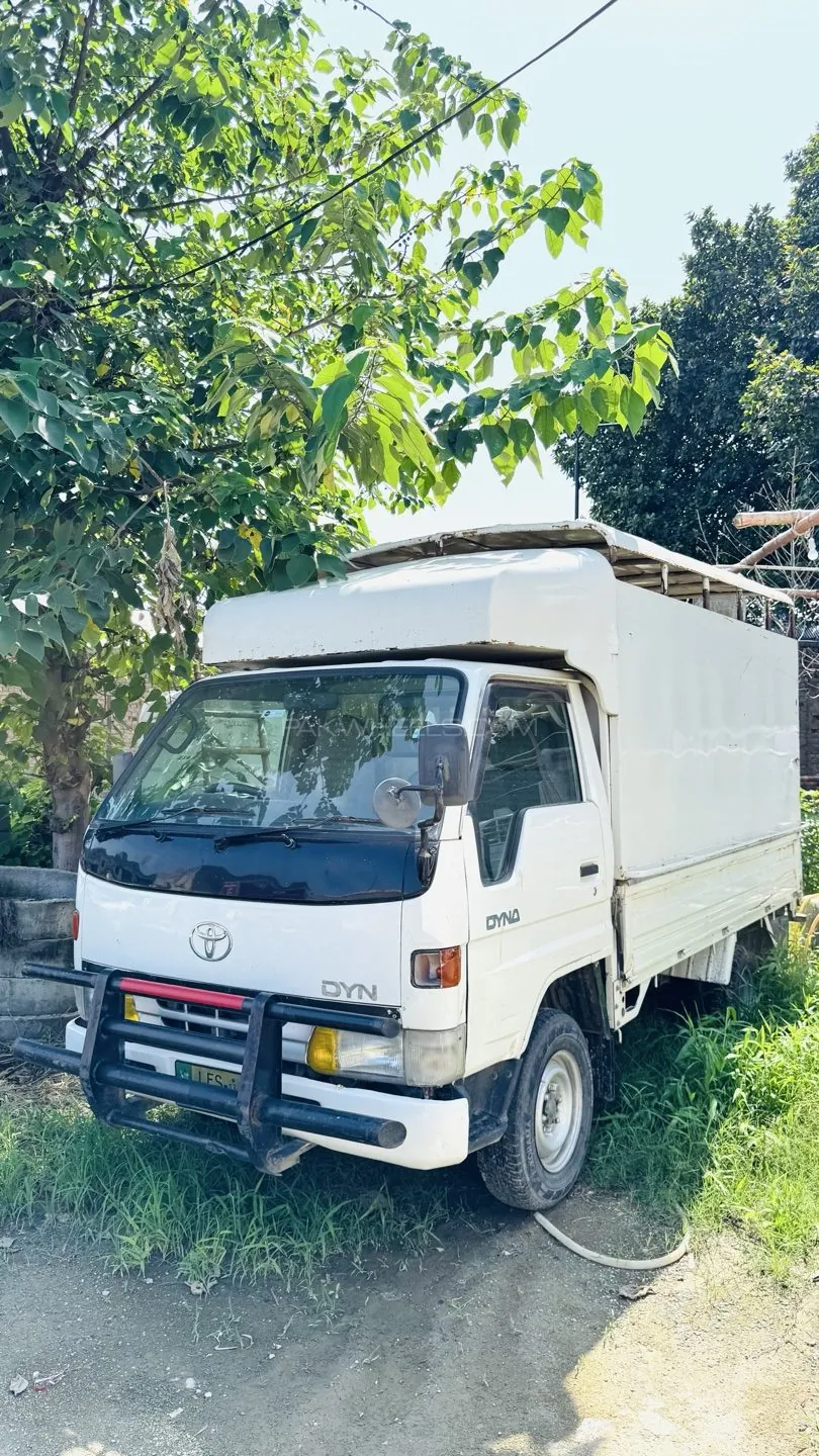 Toyota Dyna