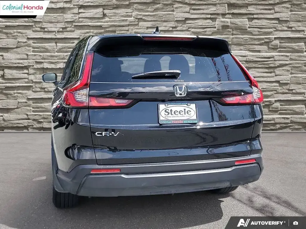 Honda Cr-V 2024 photo 5