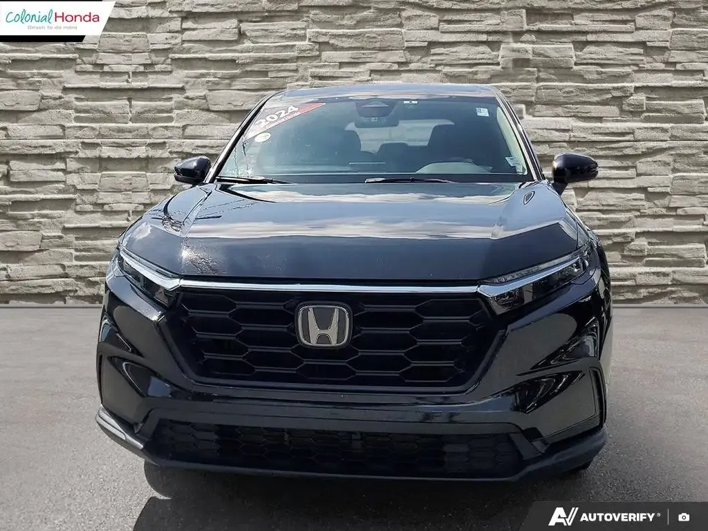 Honda Cr-V 2024 photo 2