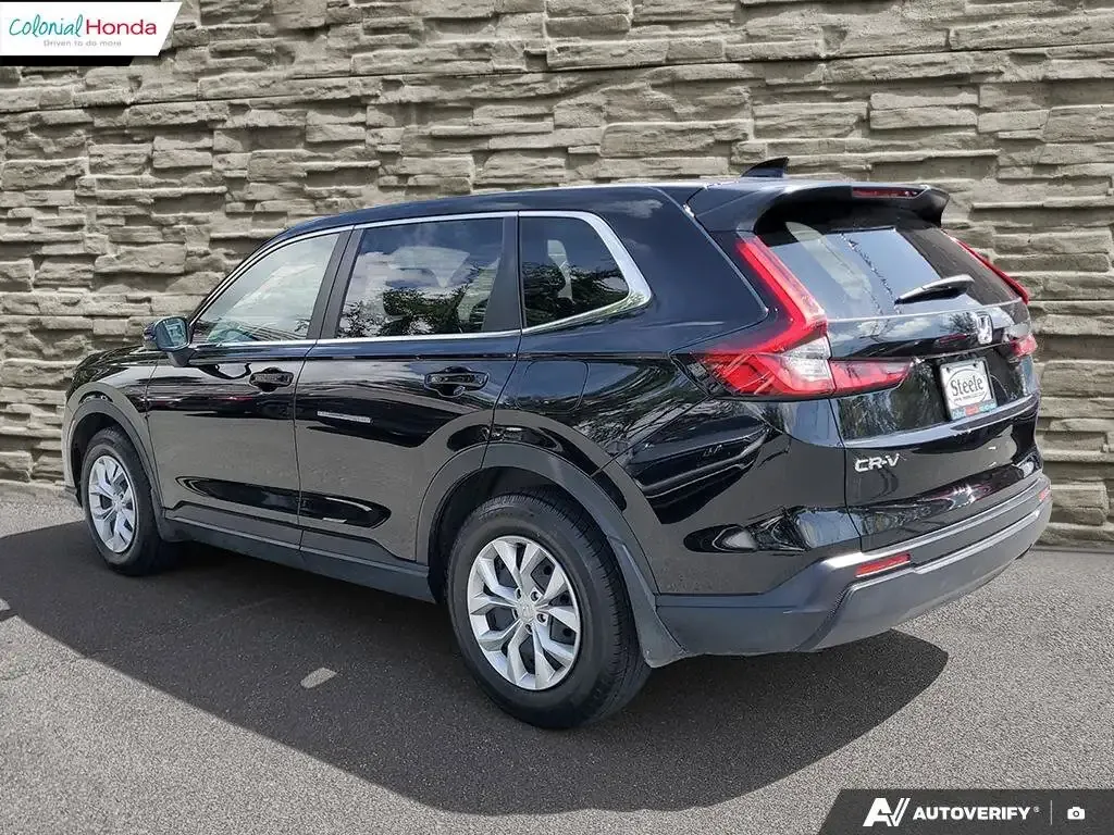 Honda Cr-V 2024 photo 4