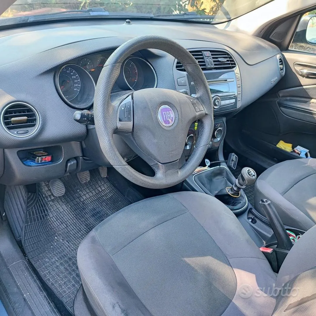 Fiat Bravo 2008 photo 4
