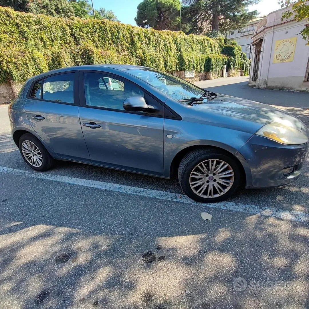 Fiat Bravo