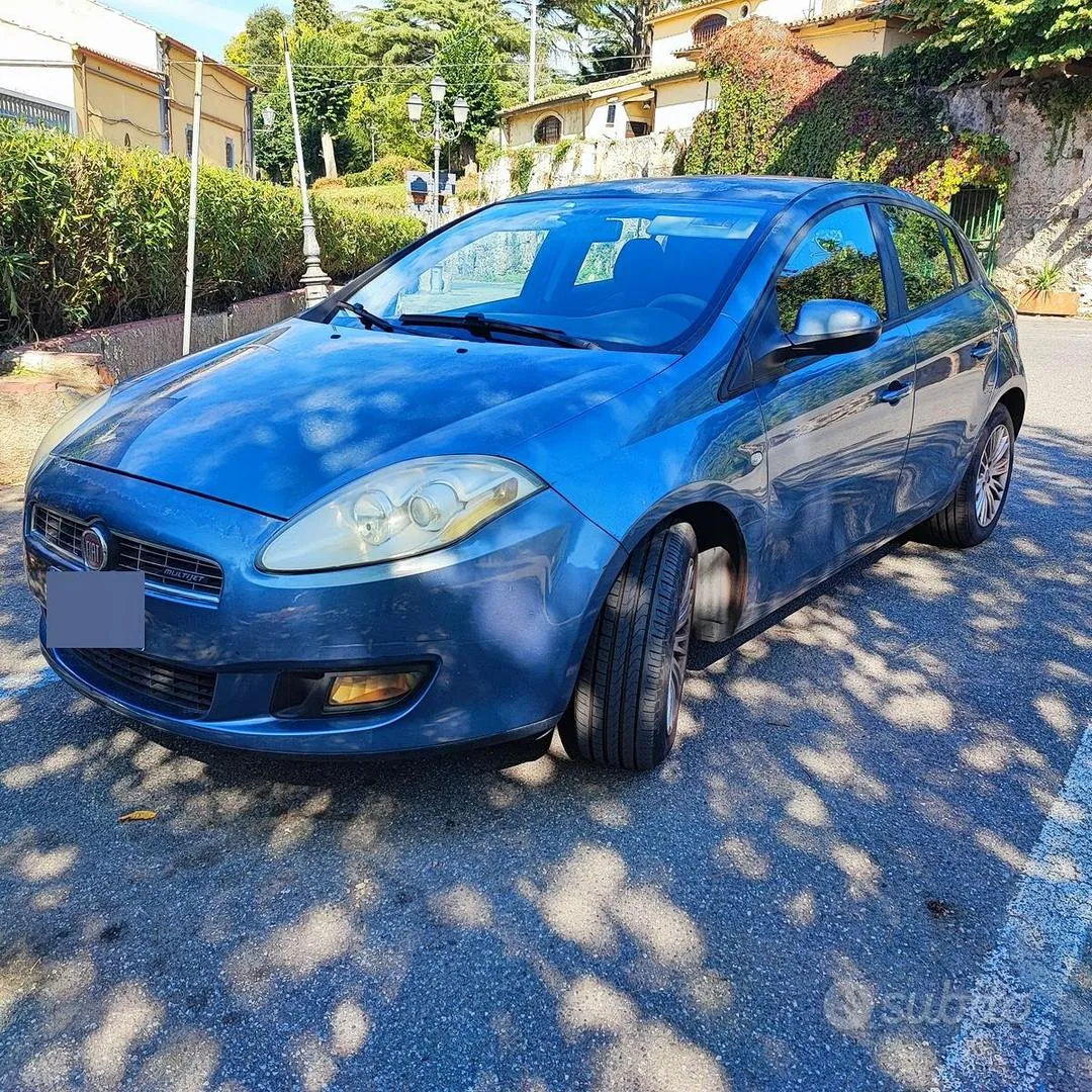Fiat Bravo