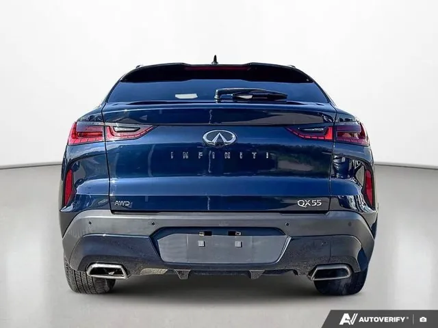 Infiniti Qx55 2022 photo 5