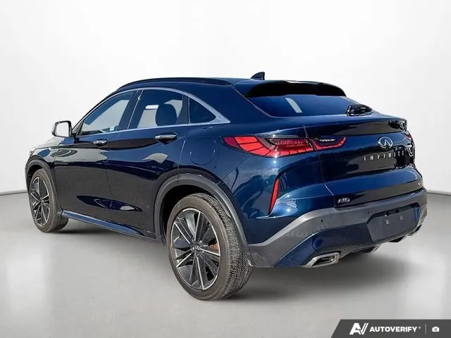 Infiniti Qx55 2022 photo 4