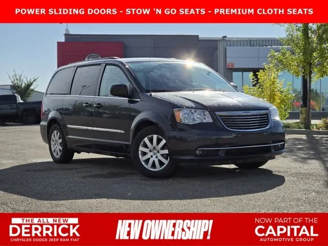 Chrysler Town & Country