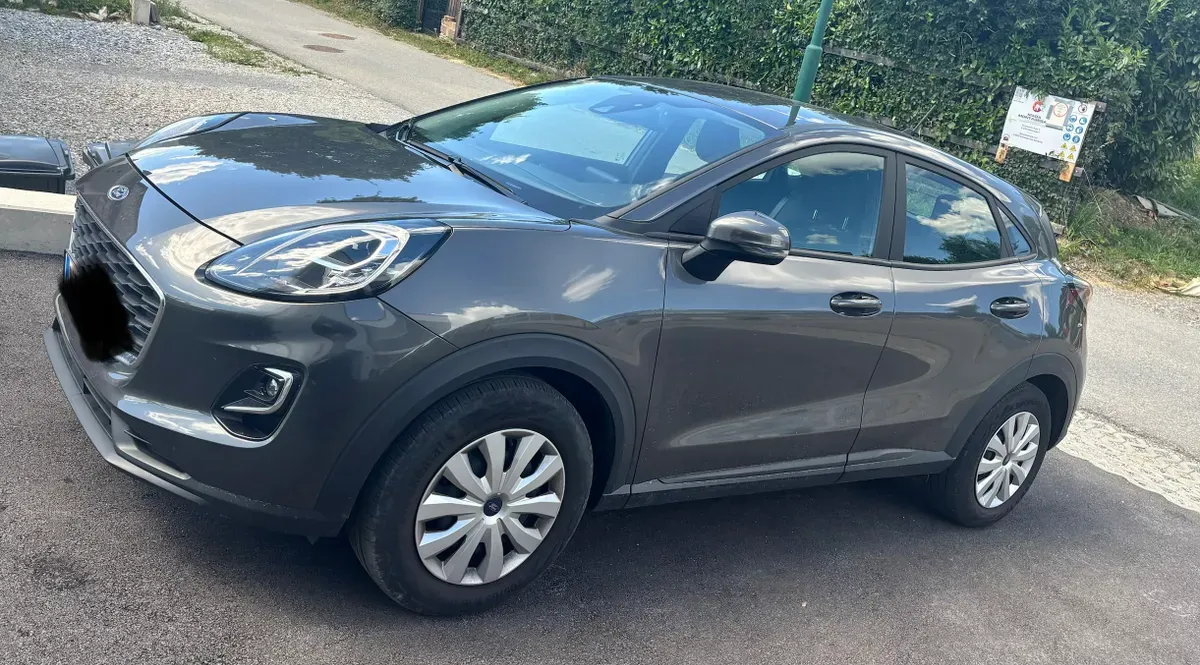 Ford Puma 2021 photo 3