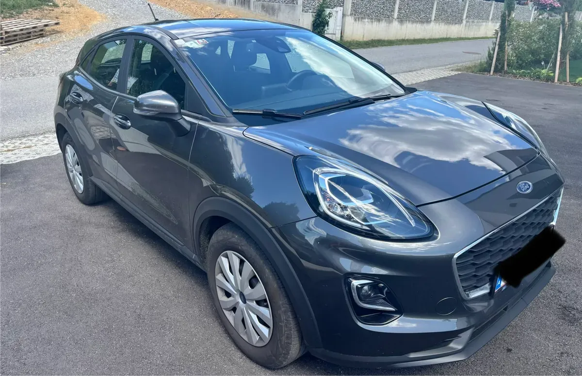 Ford Puma 2021 photo 2