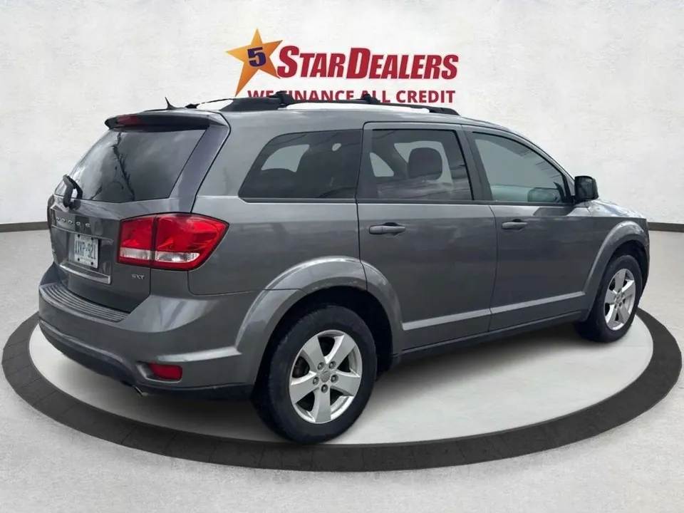Dodge Journey 2012 photo 5