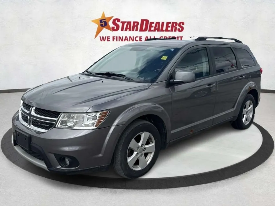 Dodge Journey 2012 photo 3