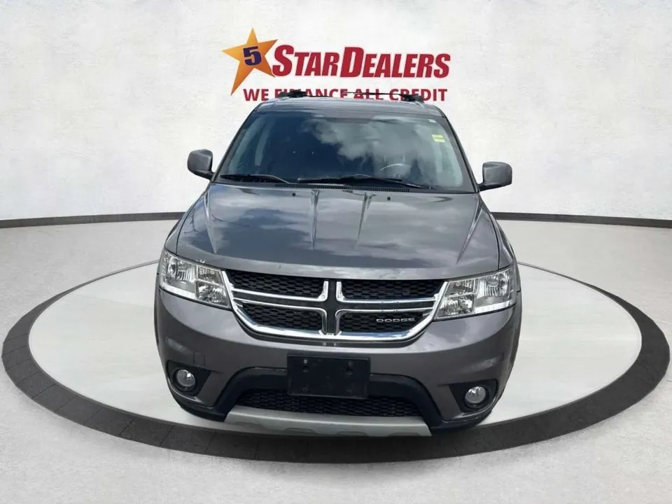 Dodge Journey 2012 photo 2