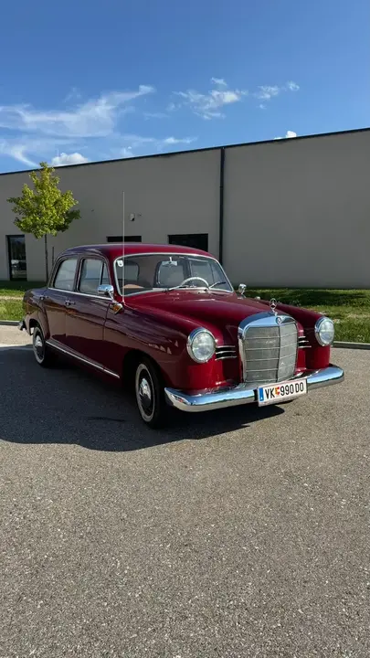 Mercedes-Benz 190