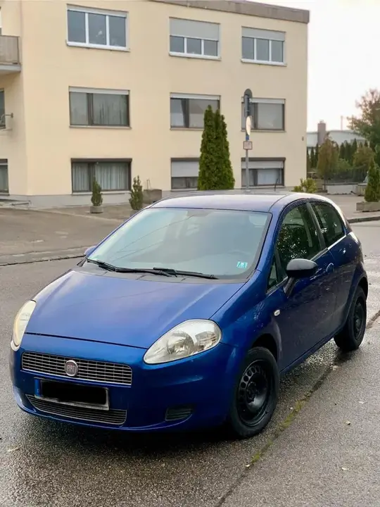 Fiat Grande Punto