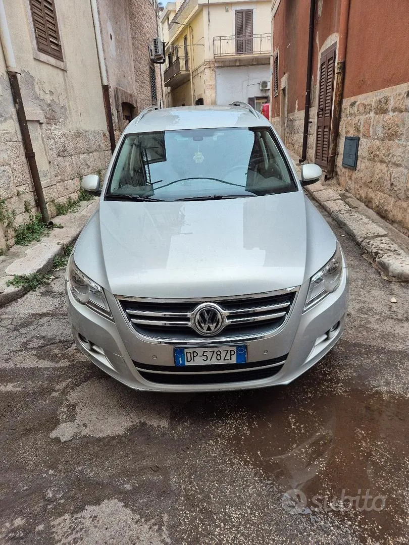 Volkswagen Tiguan 2009 photo 3