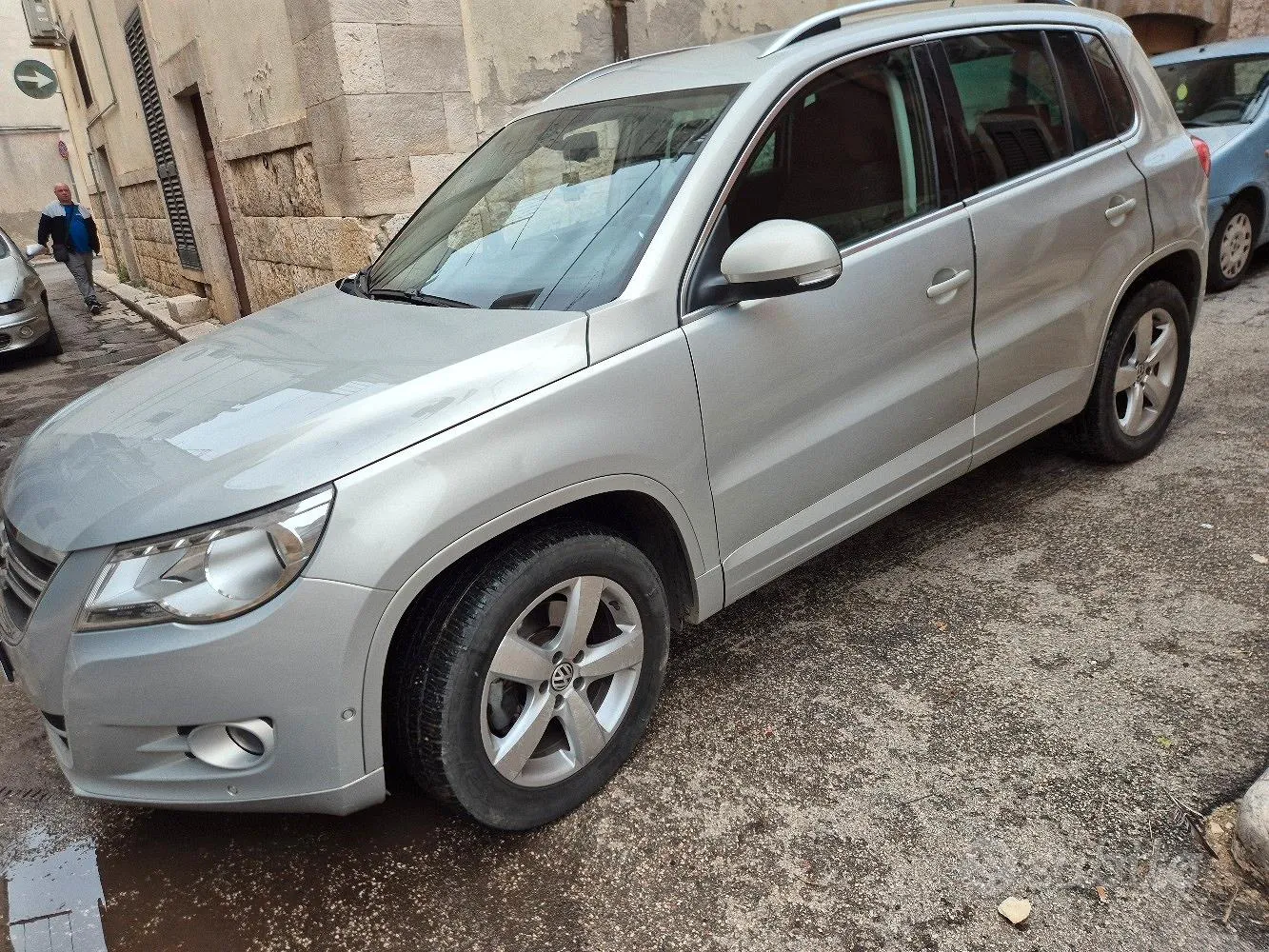 Volkswagen Tiguan 2009 photo 2