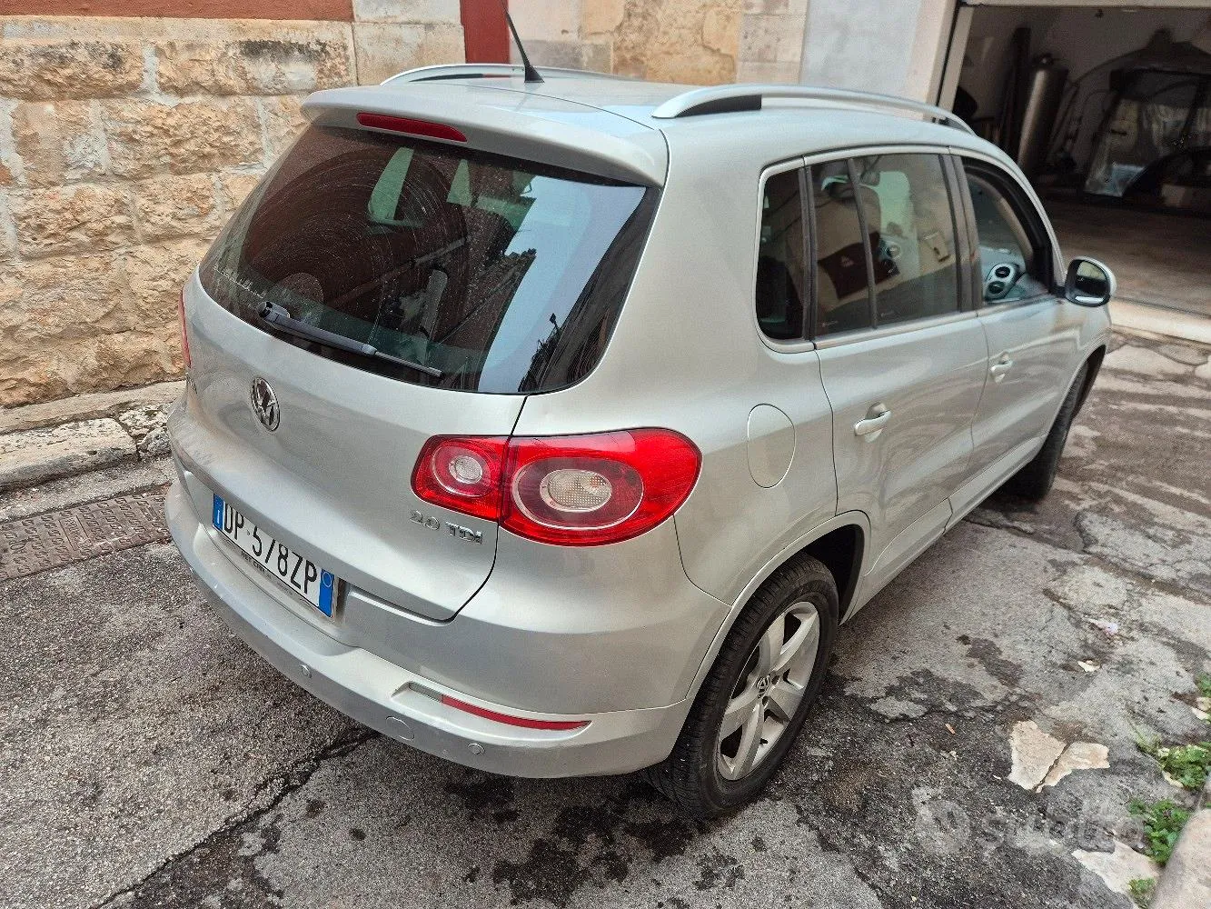 Volkswagen Tiguan 2009 photo 4