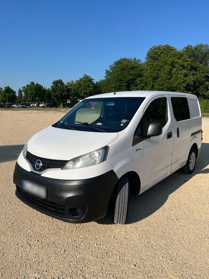 Nissan Nv200