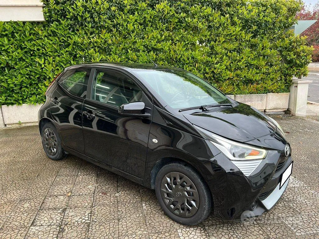 Toyota Aygo Connect 2020 photo 5