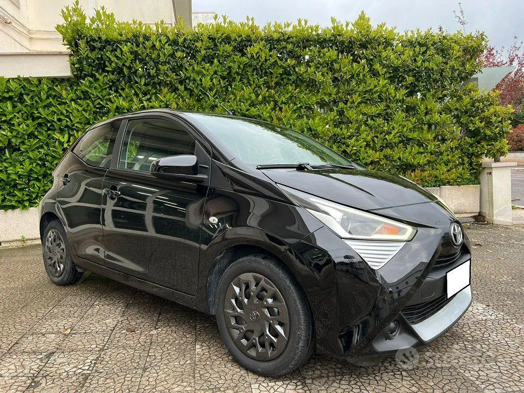 Toyota Aygo Connect 2020 photo 2