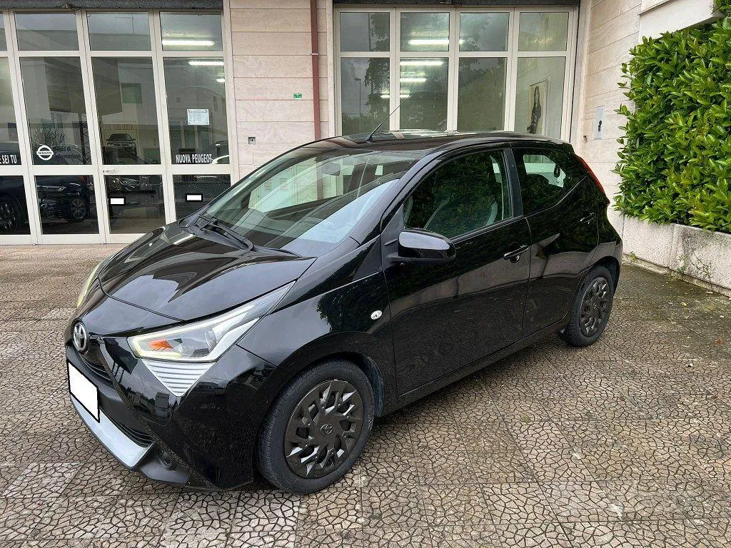 Toyota Aygo Connect 2020 photo 3