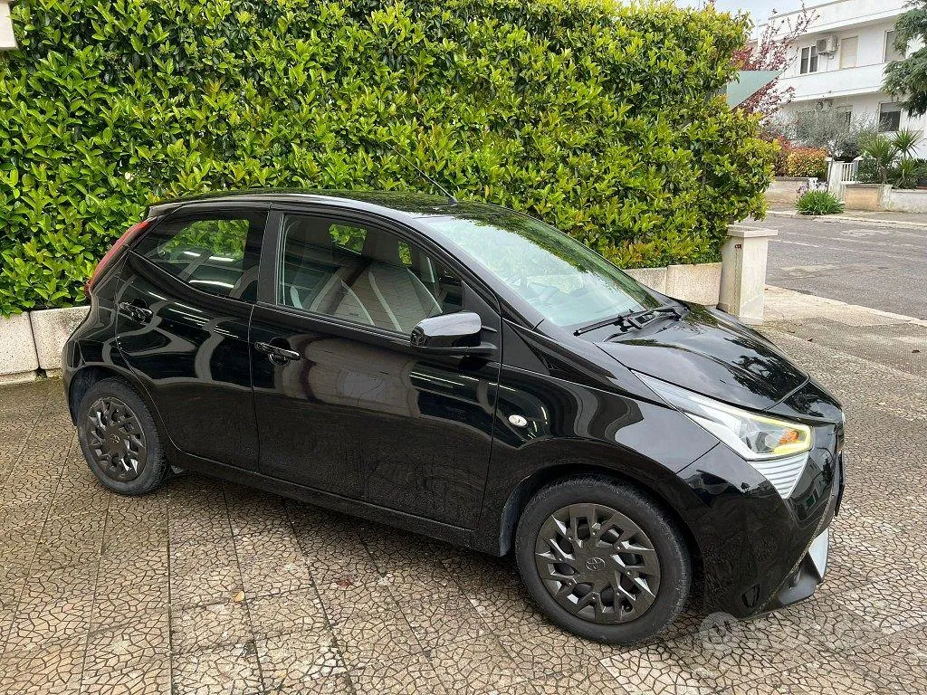 Toyota Aygo Connect 2020 photo 4