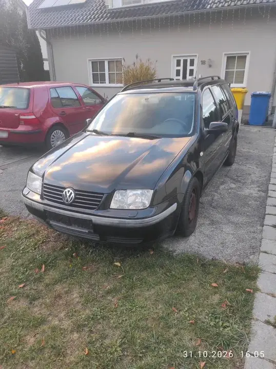 Volkswagen Bora