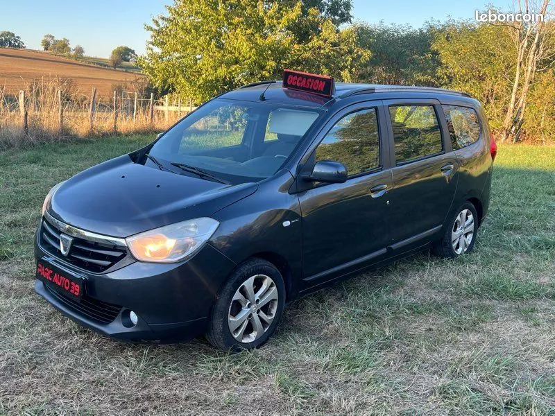Dacia Lodgy
