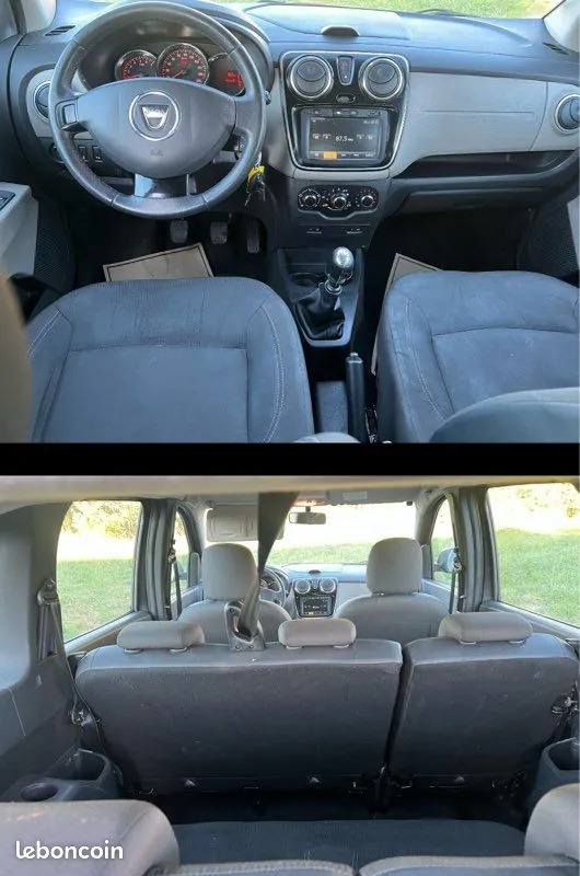 Dacia Lodgy 2014 photo 5