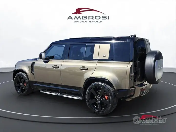 Land Rover Defender 2020 photo 4