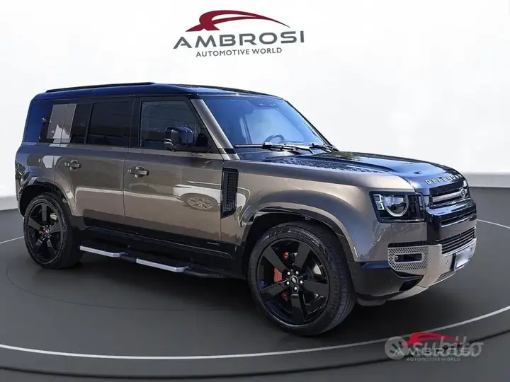 Land Rover Defender 2020 photo 2