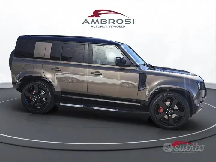 Land Rover Defender 2020 photo 5