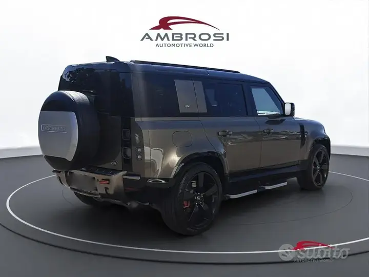 Land Rover Defender 2020 photo 3