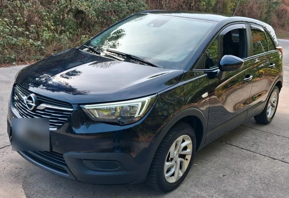 Opel Crossland X