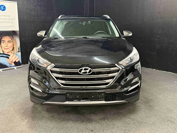 Hyundai Tucson 2016 photo 3