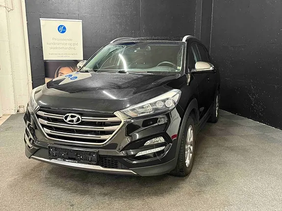 Hyundai Tucson 2016 photo 4