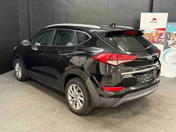 Hyundai Tucson 2016 photo 5