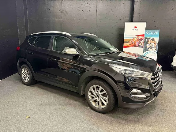 Hyundai Tucson 2016 photo 2