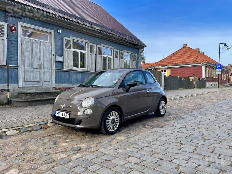 Fiat 500
