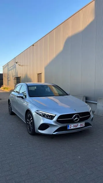 Mercedes-Benz A Klasse