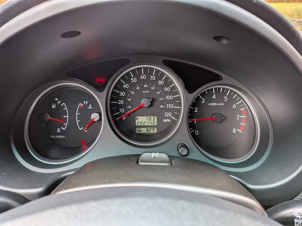Subaru Forester 2006 photo 5