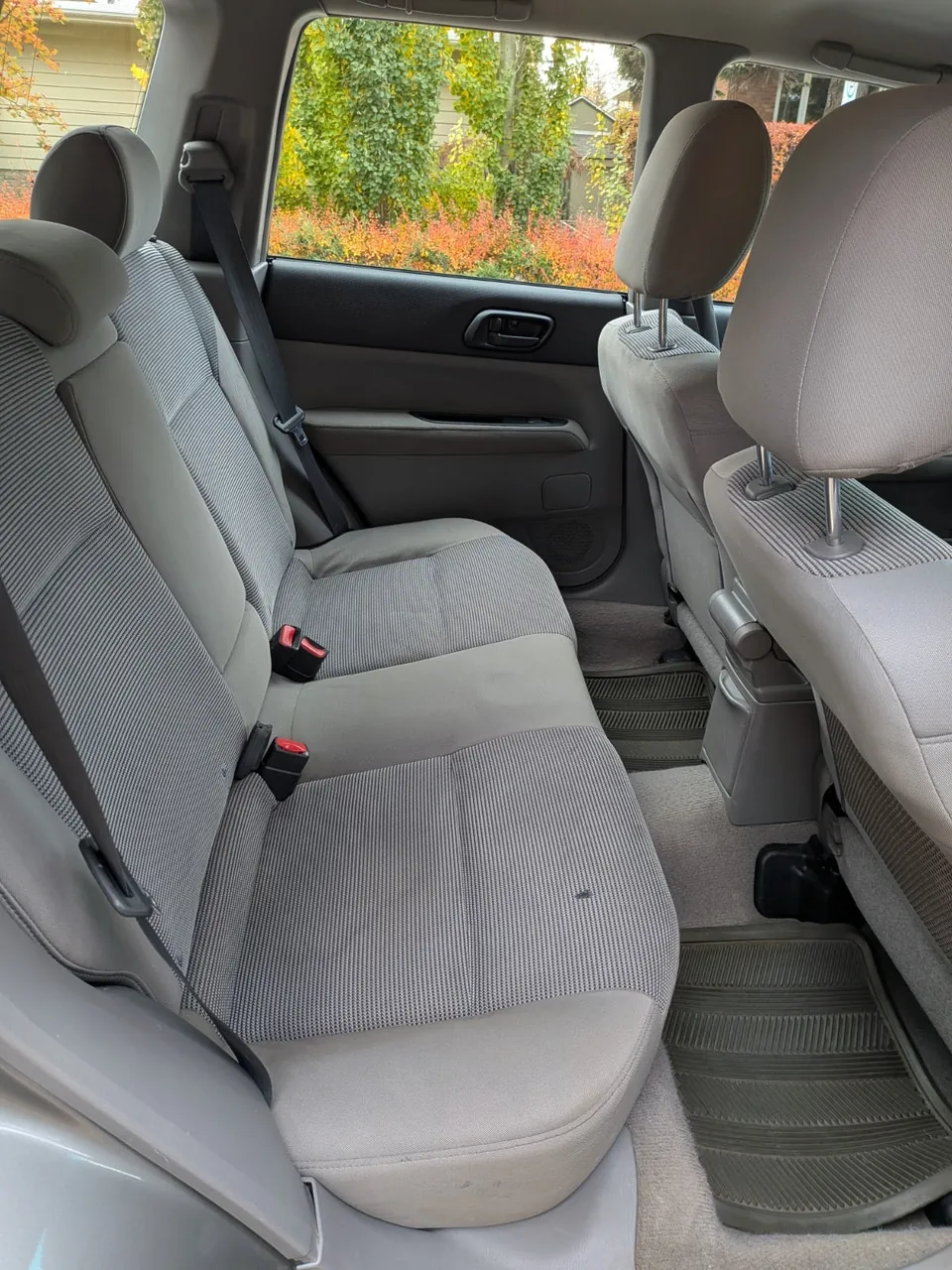 Subaru Forester 2006 photo 4