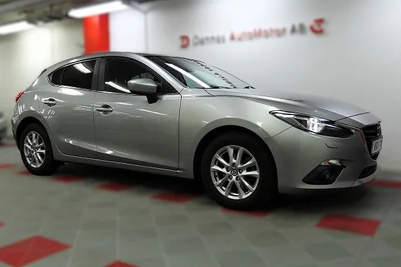 Mazda 3 2016 photo 4