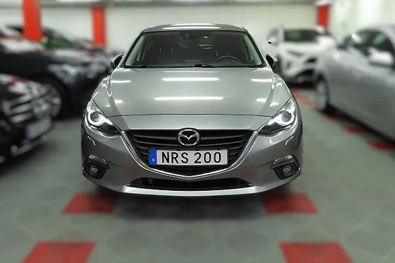 Mazda 3 2016 photo 3