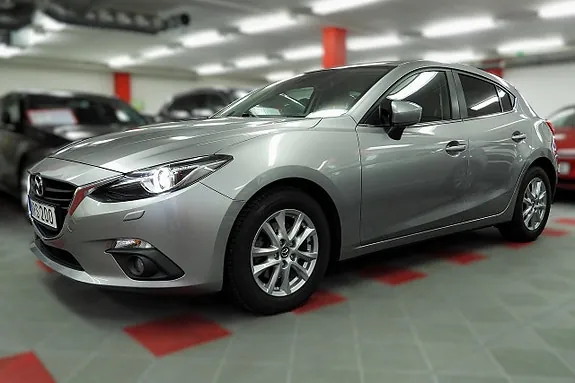 Mazda 3 2016 photo 2