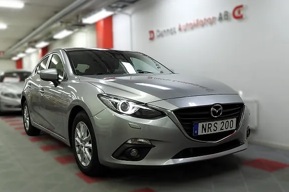 Mazda 3 2016 photo 5