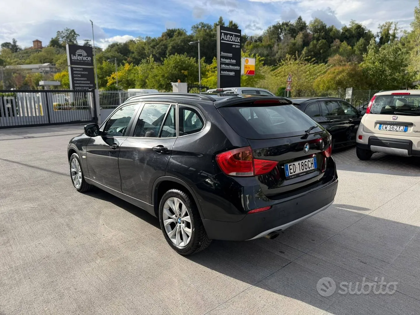 BMW X1 2010 photo 4