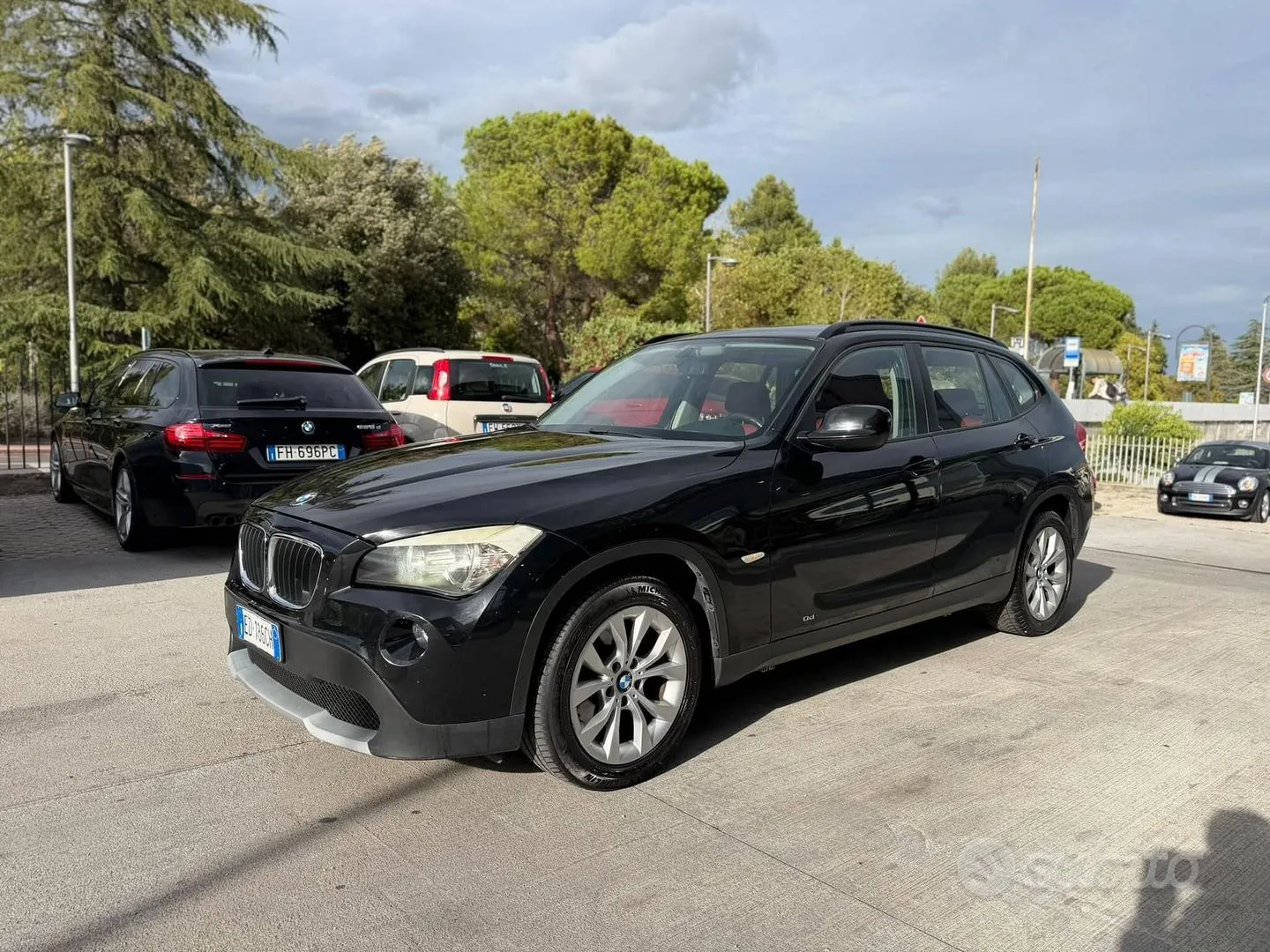 BMW X1