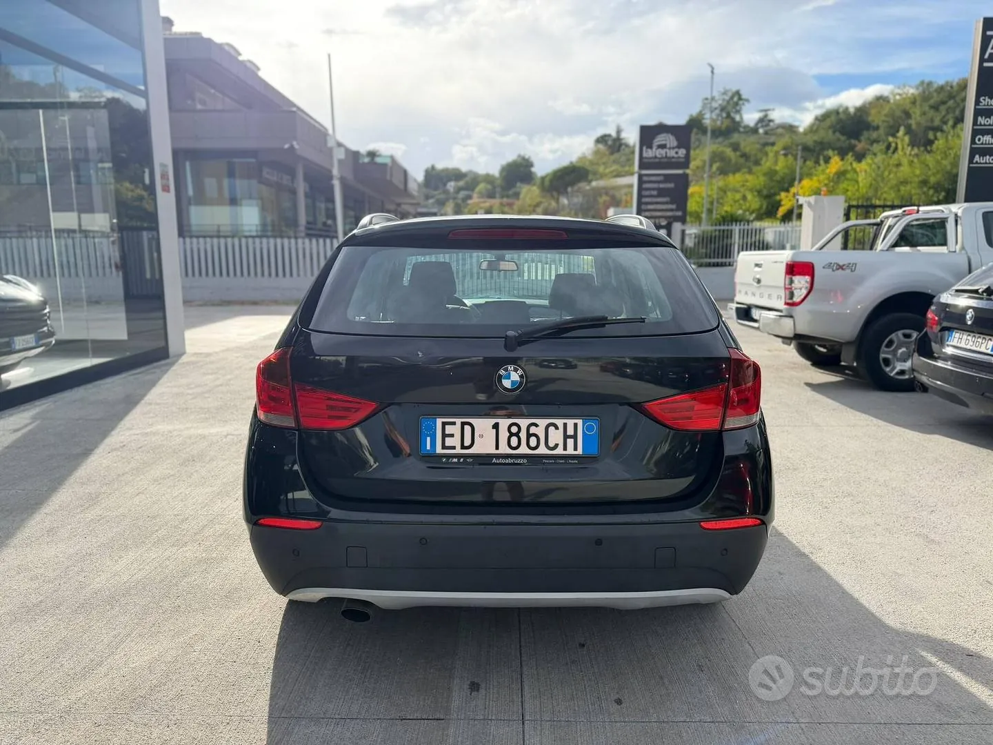 BMW X1 2010 photo 3